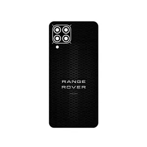 MAHOOT Range_Rover_Logo Cover Sticker for Samsung M53