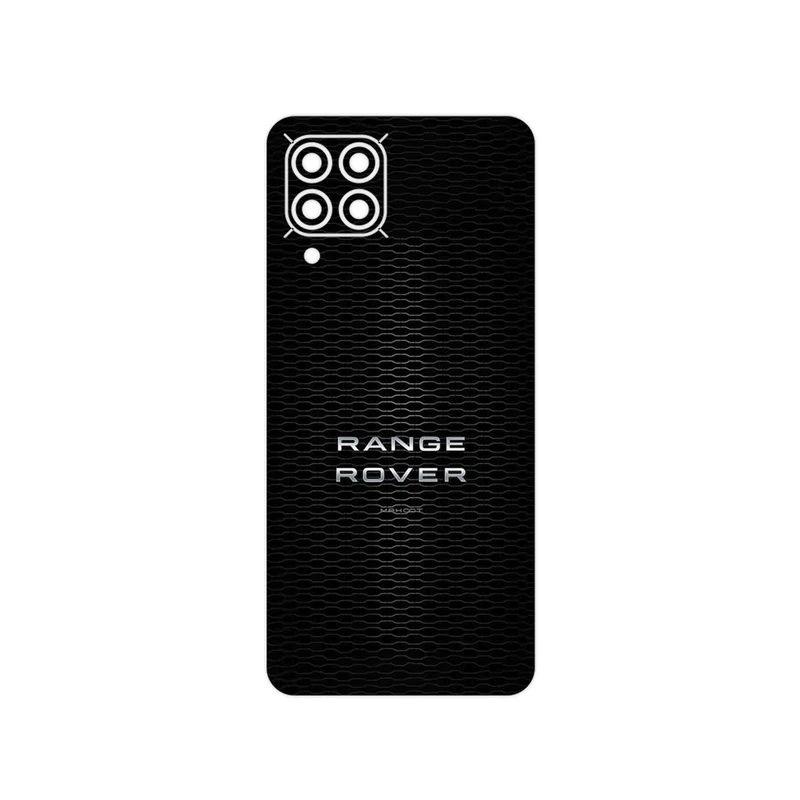 برچسب پوششی ماهوت مدل Range_Rover_Logo مناسب برای گوشی موبایل سامسونگ M53