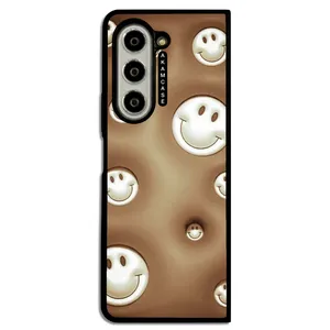 AKAM AMC-WSGZFOLD5-JELLY-61 Cover For Samsung Galaxy Z Fold 5