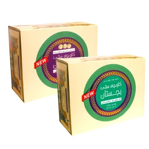 کلوچه زنجبیلی و قندی بجستان - وزن ۵۰۰ گرم مجموعه ۲ عددی