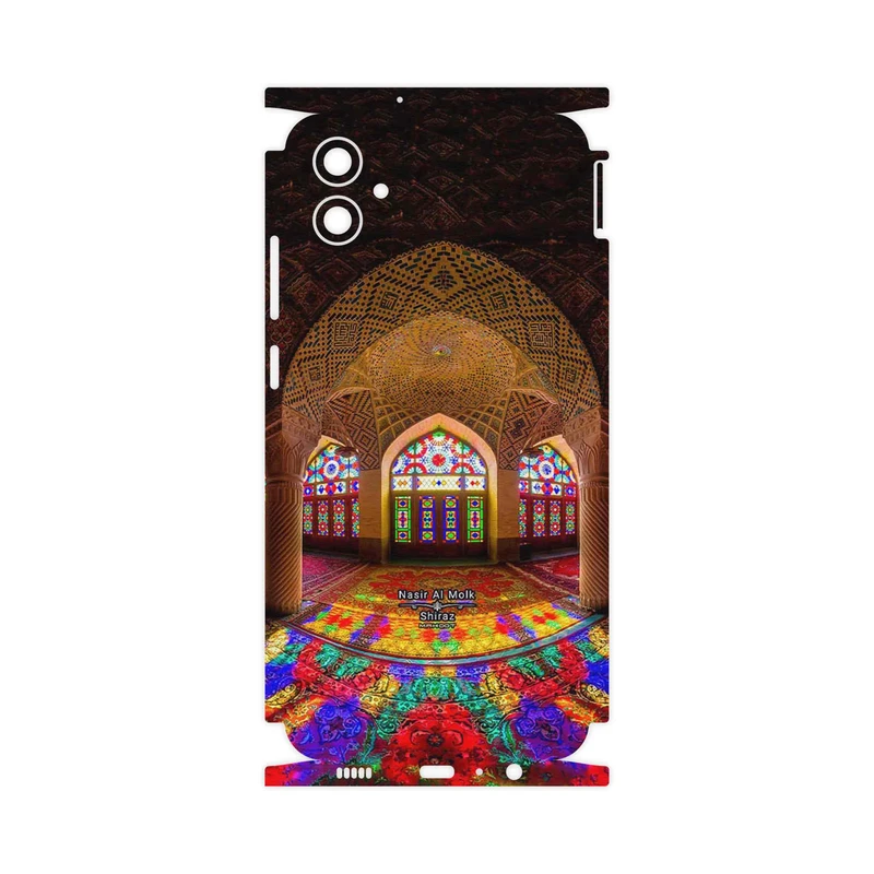 برچسب پوششی ماهوت مدل Nasir Al-Molk Mosque-FullSkin مناسب برای گوشی موبایل سامسونگ Galaxy F04