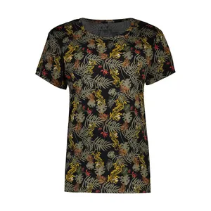 تی شرت زنانه اچ اند ام مدل H_B7