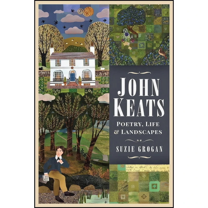 کتاب John Keats اثر Suzie Grogan انتشارات Pen and Sword History