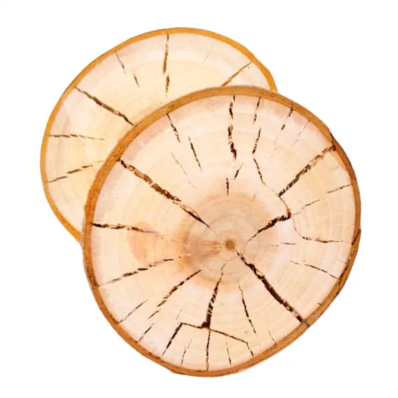 اسلایس چوبی مدل گیلاس کد H-8 مجموعه 2 عددی