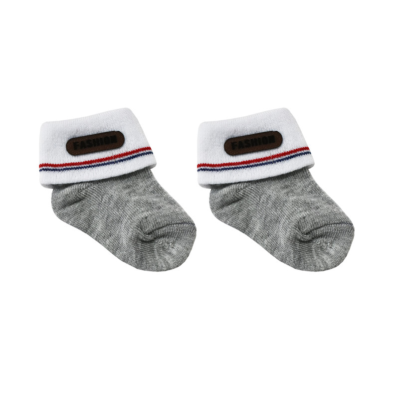 جوراب نوزادی مدل Flsh T20