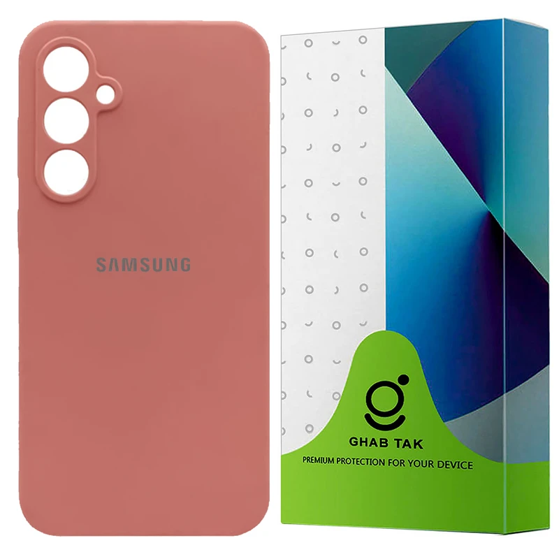 کاور قاب تک مدل SLCGT مناسب برای گوشی موبایل سامسونگ Galaxy S24 FE