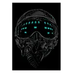 تابلوی ونسونی طرح Defender سایز 30x40