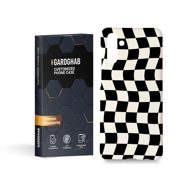 کاور گارد قاب مدل ساده مناسب برای گوشی موبایل سامسونگ Galaxy A13 5g / A04s