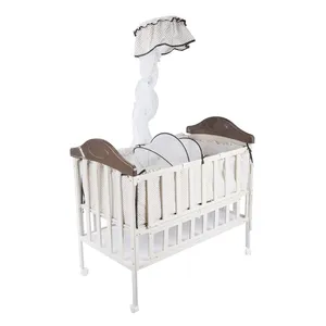 تخت وگهواره همراه با کاور مدل KDD520LS