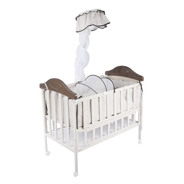 تخت وگهواره همراه با کاور مدل KDD520LS