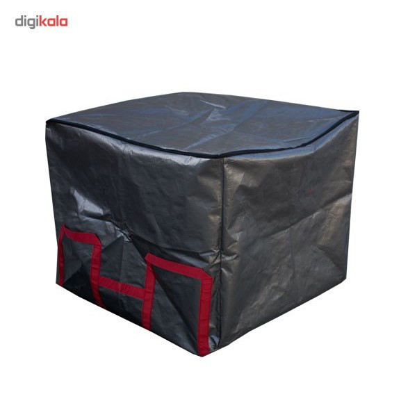 مبل اداری ایتوک مدل LB2 چرمی