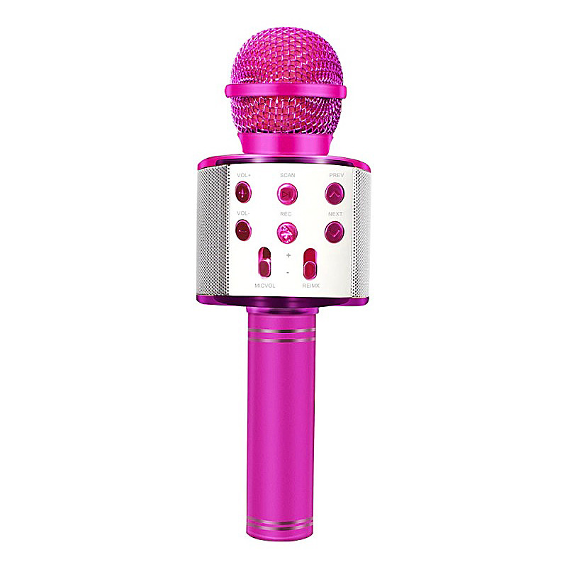 میکروفون اسپیکر مدل SPI 8038 -WS 858