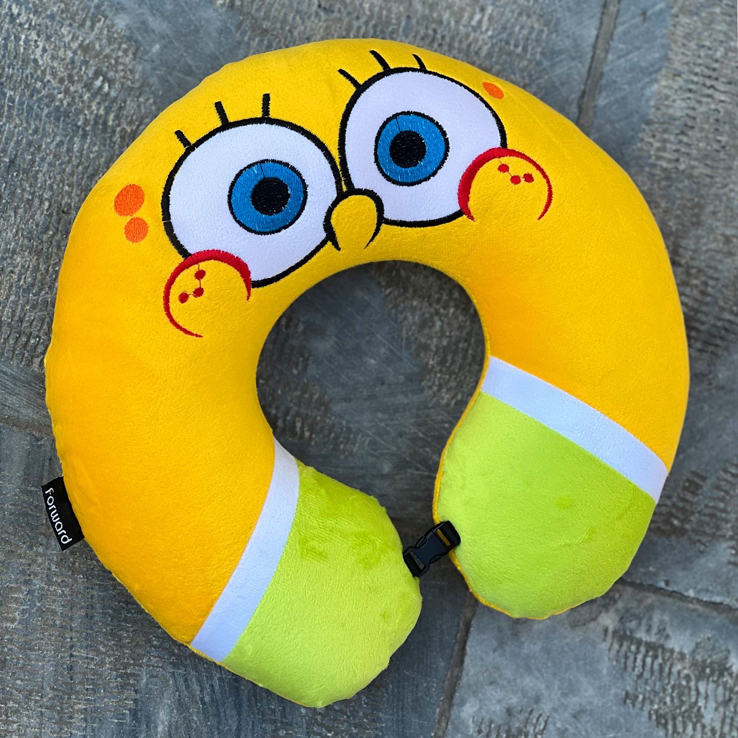 بالش دورگردنی فوروارد مدل FCLT500506 SpongeBob -  - 13