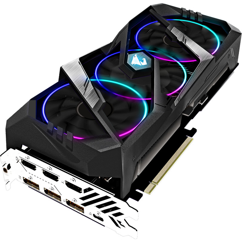 کارت گرافیک مدل 2070 super rtx tm 8g Auros