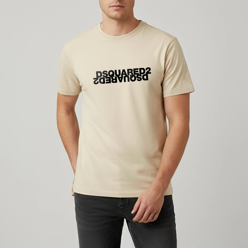 تی‌شرت آستین کوتاه مردانه مدل 14040321g