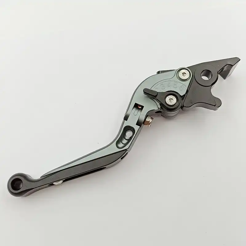 دسته ترمز موتورسیکلت کد 9 مناسب برای هوندا کلیک 150i  بسته 2عددی