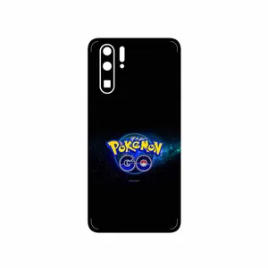 MAHOOT Pokemon Go Game Series Cover Sticker for Huawei P30 Pro
