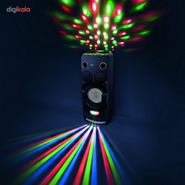 پخش کننده سونی سری مینی های فای مدل MHC-V7D