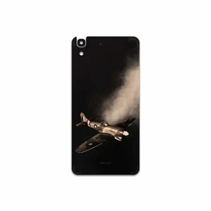 MAHOOT World War II Aircraft Cover Sticker for Huawei Y6