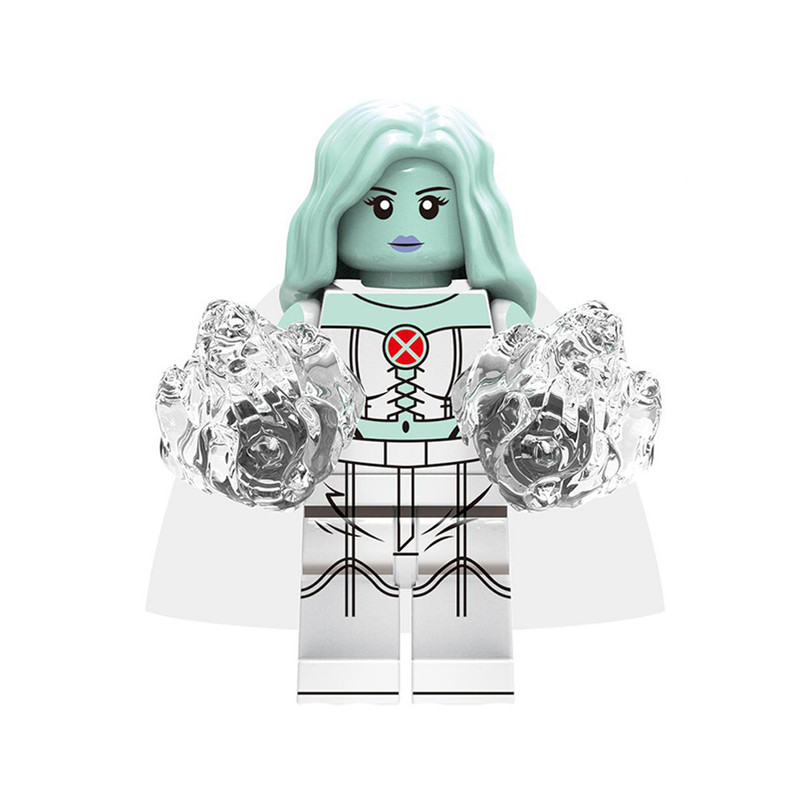 ساختنی برانت طرح اما فراست