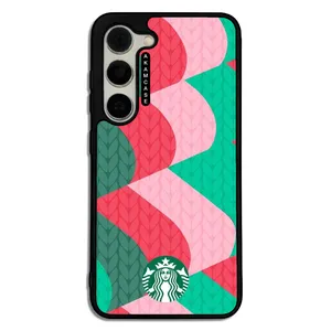 AKAM AMC-WSGS23-STARBUCKS-17 Cover For Samsung Galaxy S23