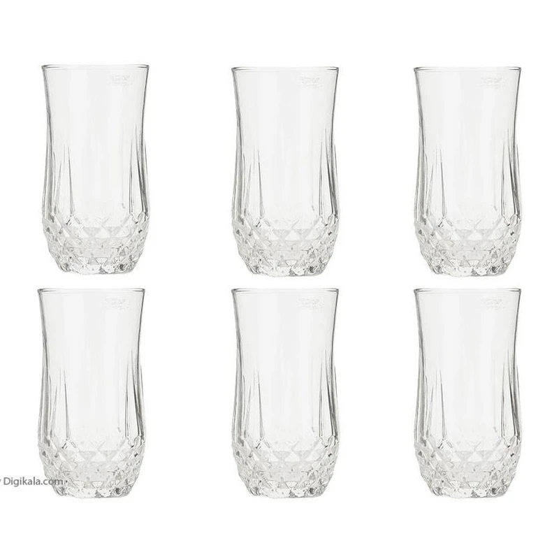 عکس شماره 4 : سرویس پارچ و لیوان 7 پارچه مدل اپرا کد 101