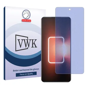VWK Tough model Matte anti-blue ray screen protector suitable for Realme GT3 mobile phone
