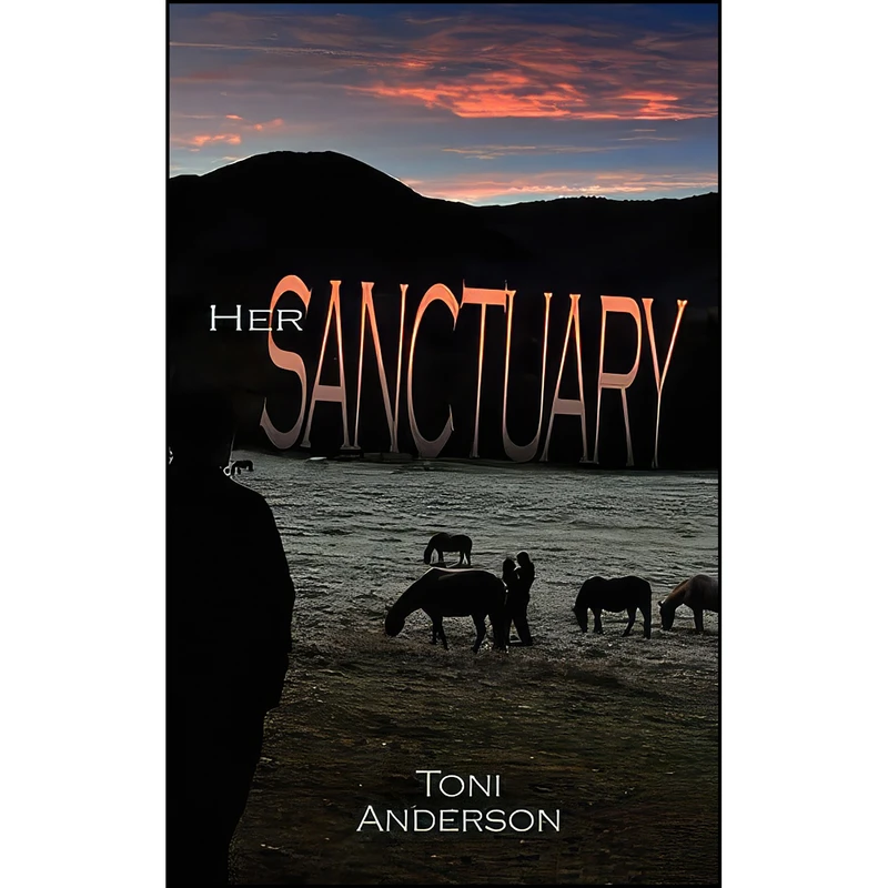کتاب Her Sanctuary اثر Toni Anderson انتشارات The Wild Rose Press
