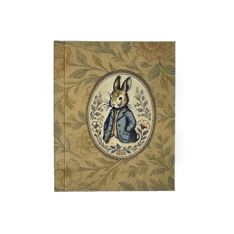 آلبوم عکس 20 برگ مدل چاپ مخمل خرگوش