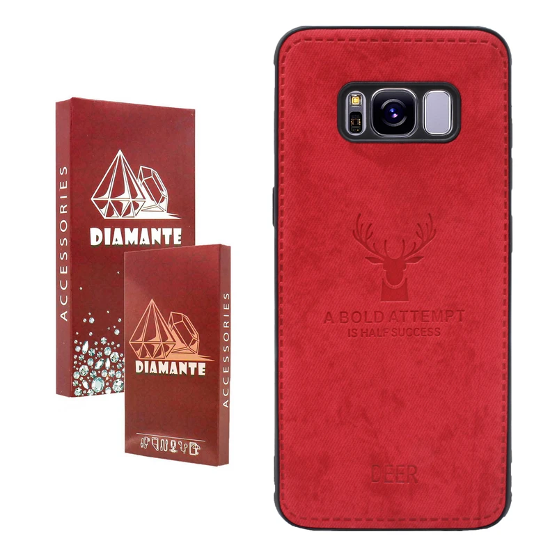 کاور دیامانته مدل Gavazni Rd مناسب برای گوشی موبایل سامسونگ Galaxy S8 Plus 