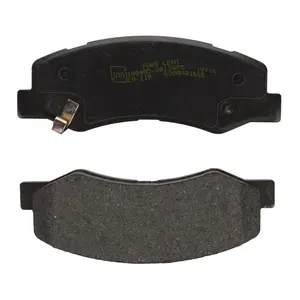 Pars Lent 80134 Front Brake Pad For Runna