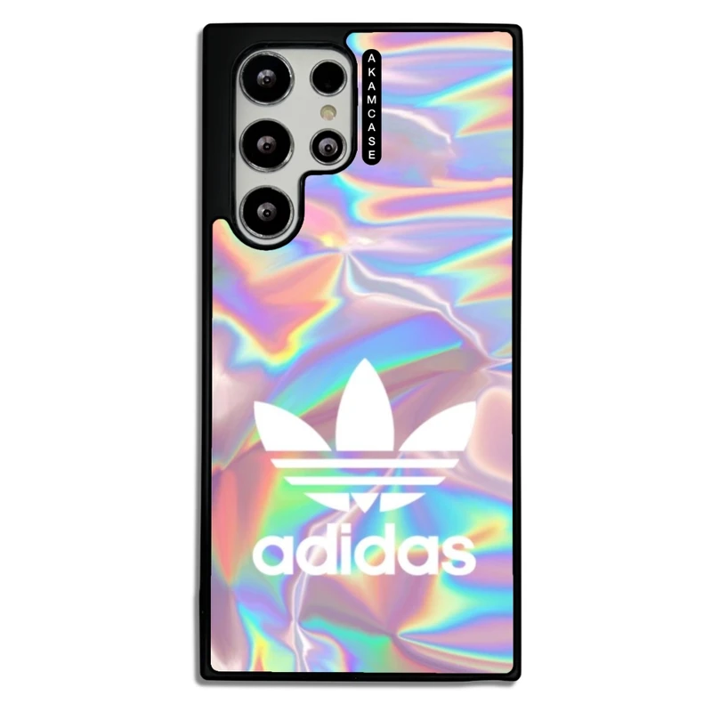 کاور آکام مدل AMCWSGS22U-ADIDAS2 مناسب برای گوشی موبایل سامسونگ Galaxy S22 Ultra