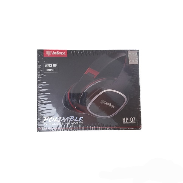 هدفون بی سیم اینکاکس مدل HP-07