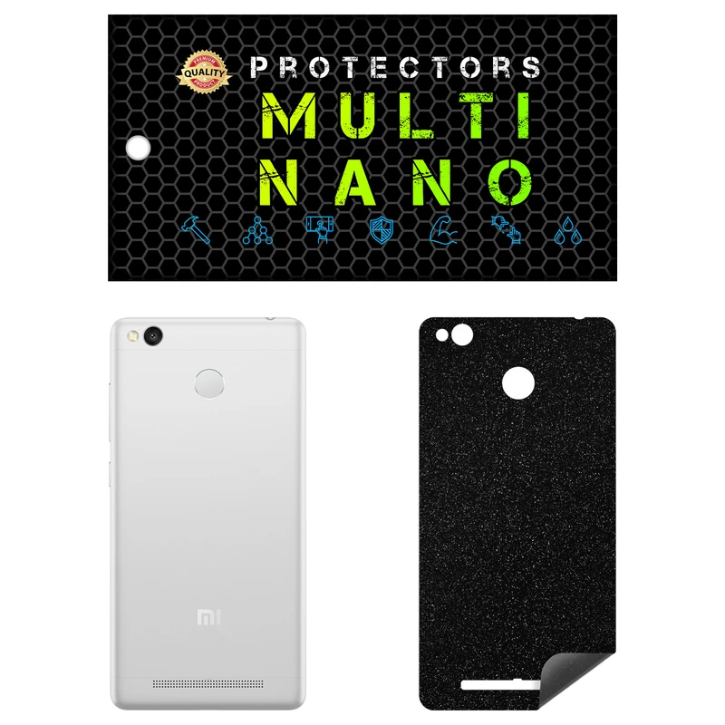 برچسب پوششی مولتی نانو طرح کهکشانی مدل X-F1G مناسب برای گوشی موبایل شیائومی Redmi 3S