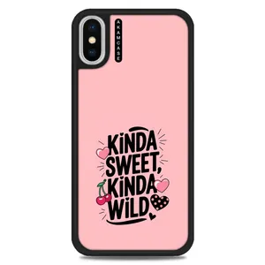AKAM AMC-WAX-POSITIVE-15 Cover For Apple iPhone X/Xs