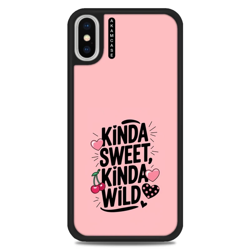 کاور آکام مدل AMC-WAX-POSITIVE-15 مناسب برای گوشی موبایل اپل iPhone X/Xs