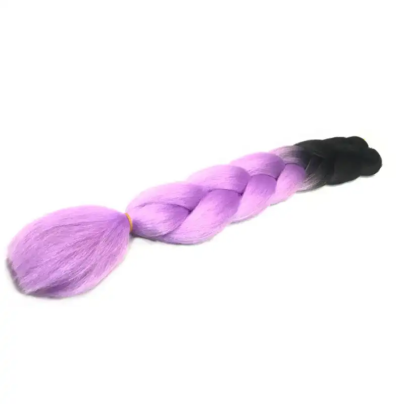 اکستنشن مو زنانه مدل دوسرباز آمبره کد 290