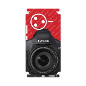 MAHOOT Canon_Logo-FullSkin Cover Sticker for Xiaomi Poco F7 Pro