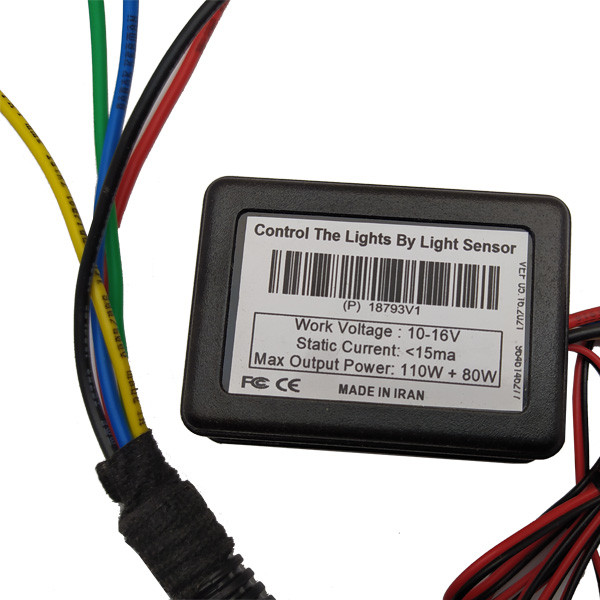 سنسور هوشمند نور خودرو مدل 18793V1