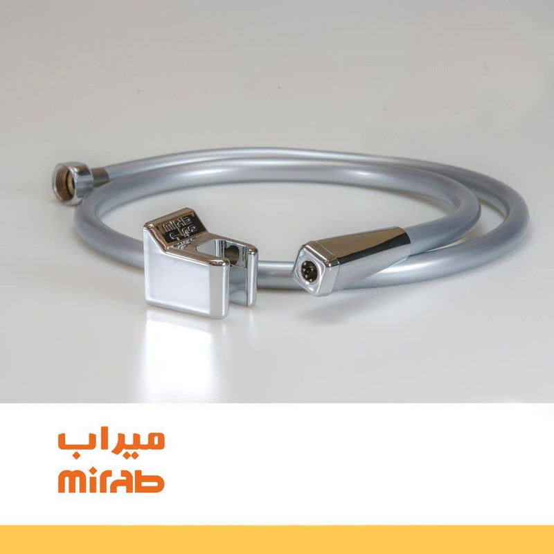 شلنگ توالت توسعه صنعت میراب مدل M20