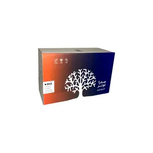 تونر مشکی سدرا مدل 90A
