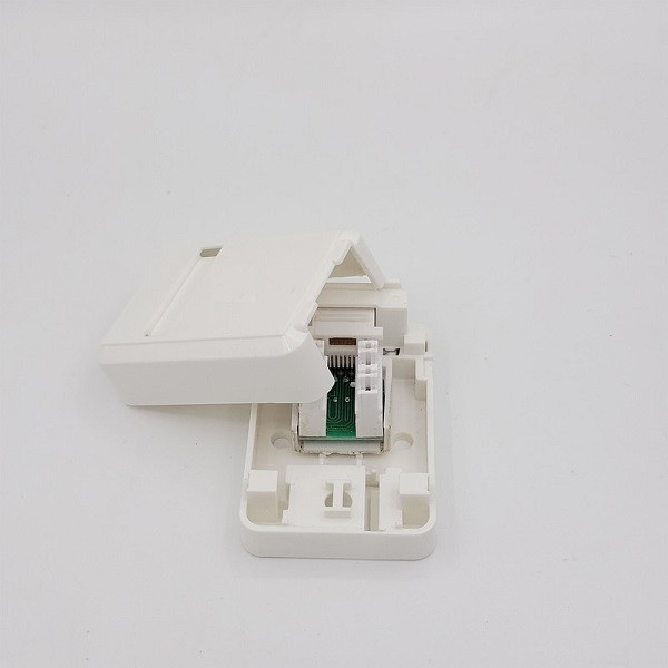 کیستون و باکس شبکه مدل UTP CAT6