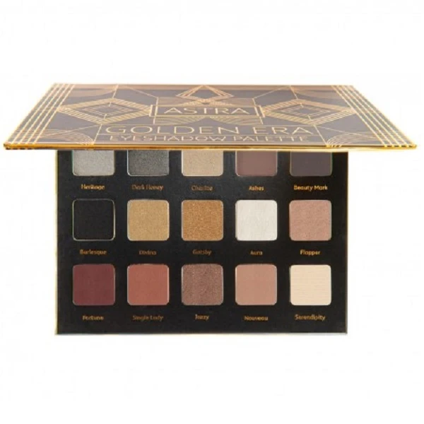 پالت سایه چشم استرا مدل ERA 1391