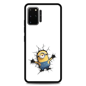 AKAM AMC-WSGS20P-MINIONS12 Cover For Samsung Galaxy S20 Plus