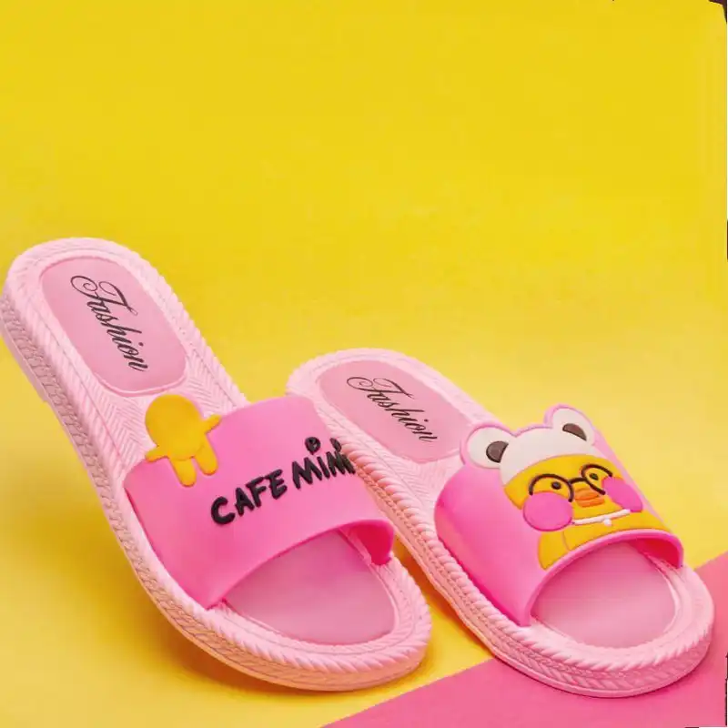 دمپایی زنانه مدل روفرشی