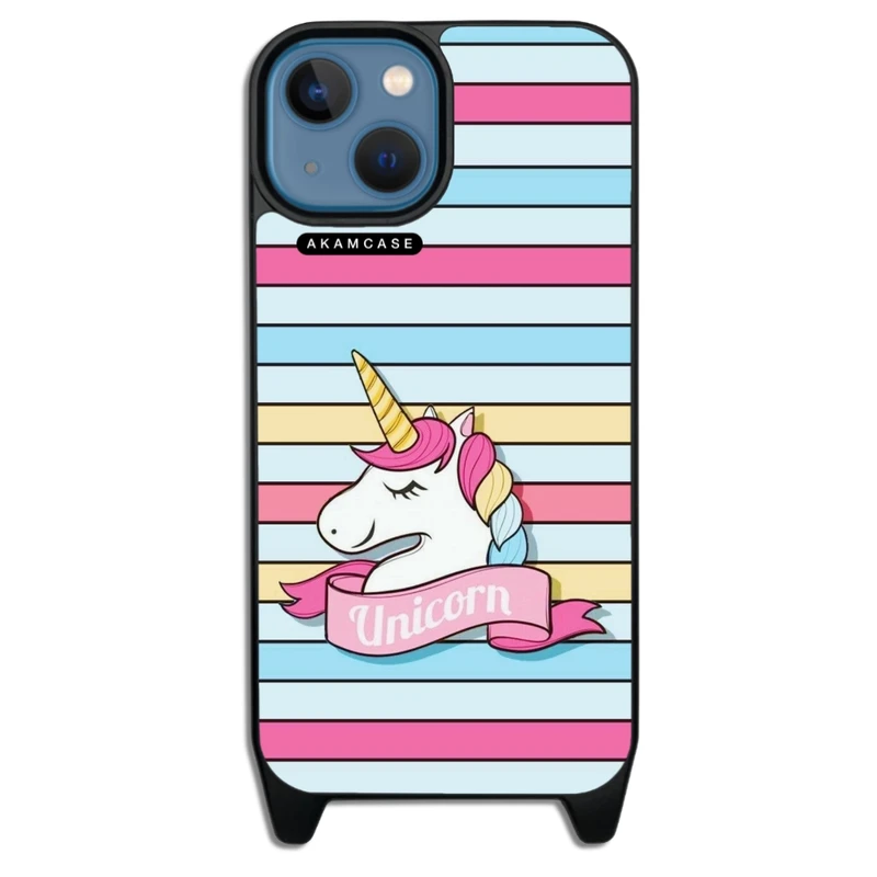 کاور آکام مدل AMCWLA14-UNICORN15 مناسب برای گوشی موبایل اپل iPhone 14