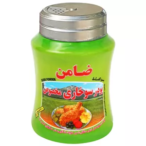 پودر سوخاری مخصوص ضامن - 100 گرم