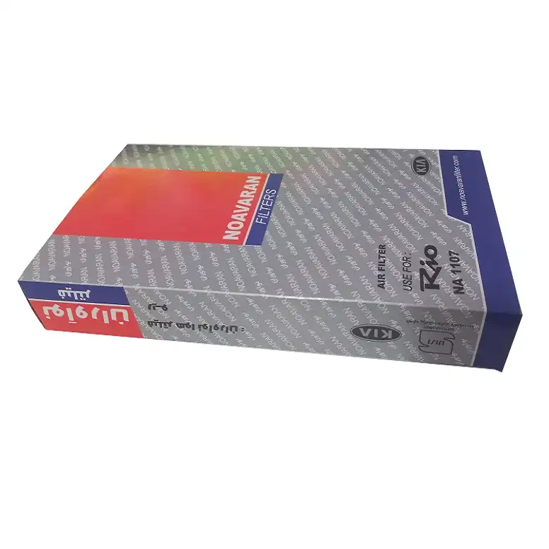 فیلتر هوا فیلتر نوآوران مدل NA1107 مناسب برای ریو