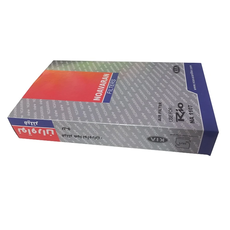 عکس شماره 2 : فیلتر هوا فیلتر نوآوران مدل na1107 مناسب برای ریو