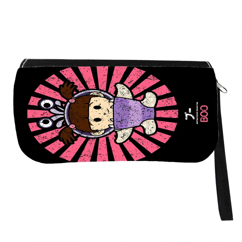 جامدادی پاد آفرین مدل فانتزی طرح کارتونی سالیوان و بو کد p1344